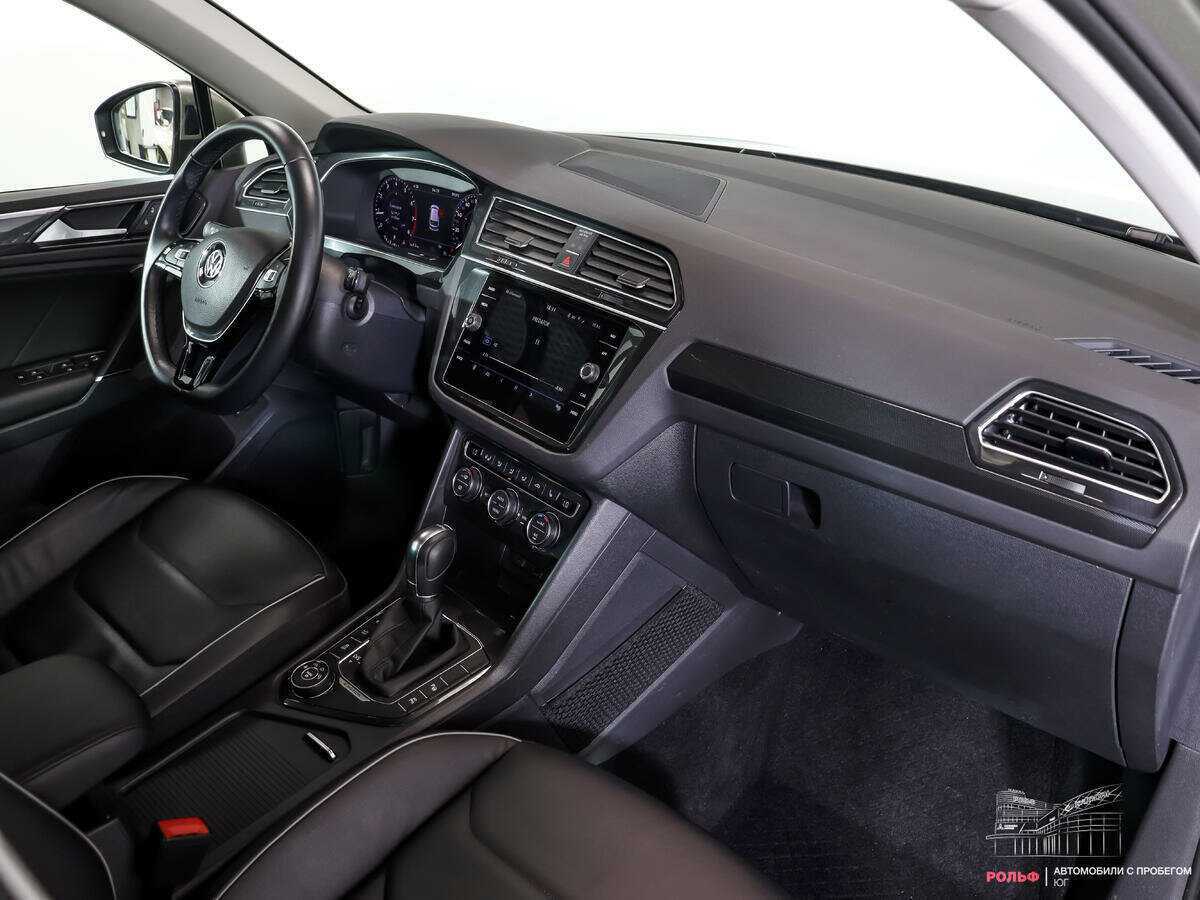 Купить Volkswagen Tiguan, 2017, 25 000 км, фото №8
