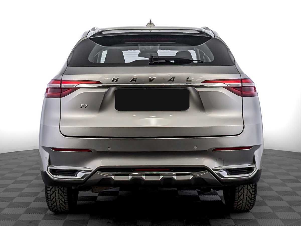 Купить Haval F7, 2020, 52 000 км, фото №6