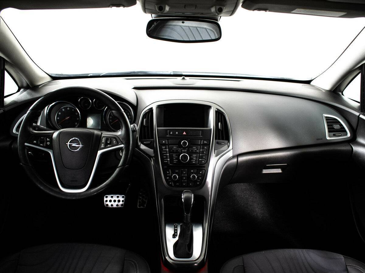 Купить Opel Astra, 2013, 197 822 км, фото №9