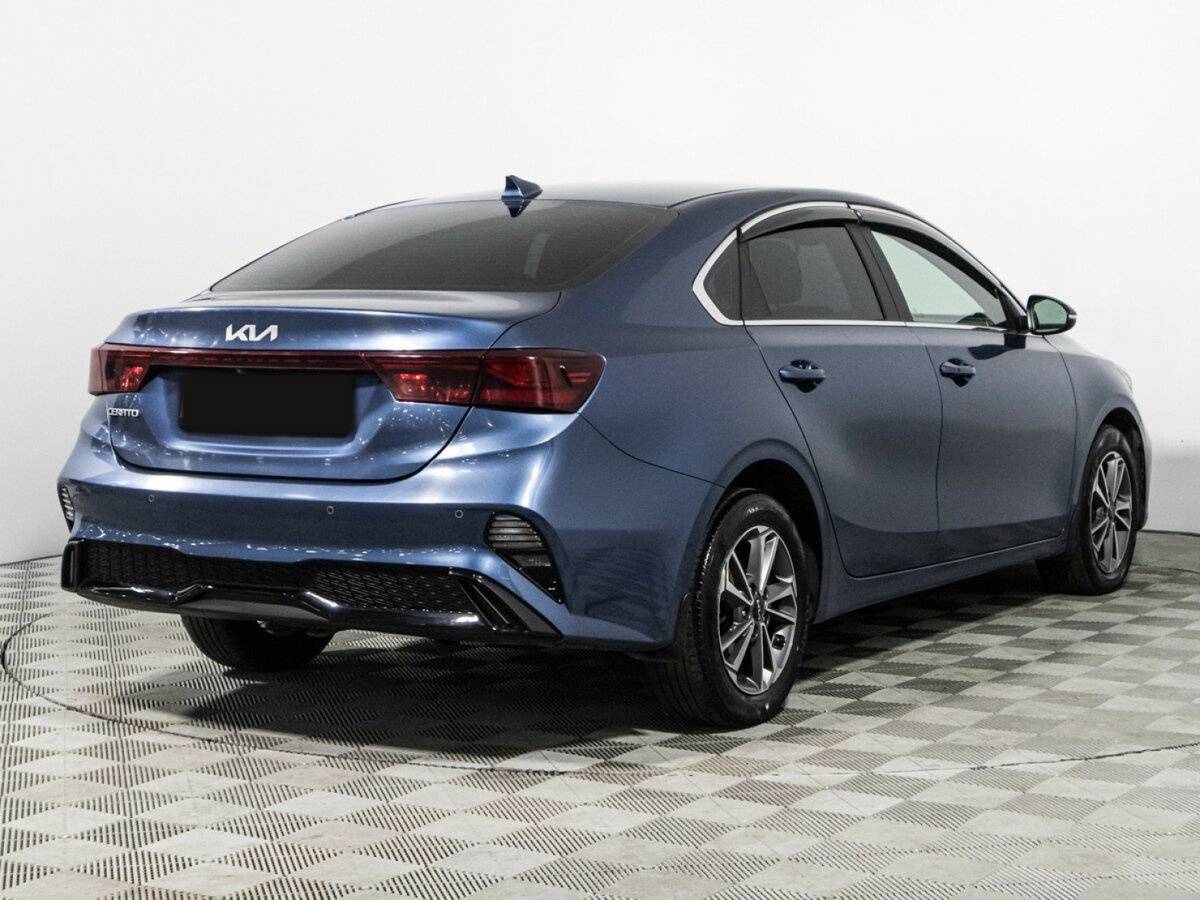 Купить Kia Cerato, 2021, 101 365 км, фото №5