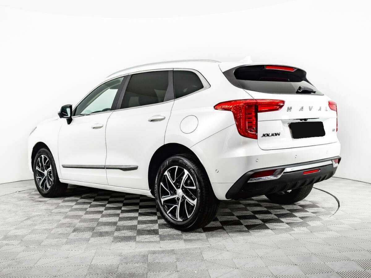 Купить Haval Jolion, 2022, 39 044 км, фото №9