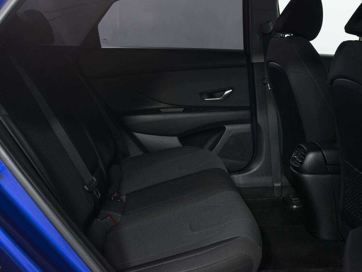 Купить Hyundai Elantra, 2021, 64 500 км, фото №10