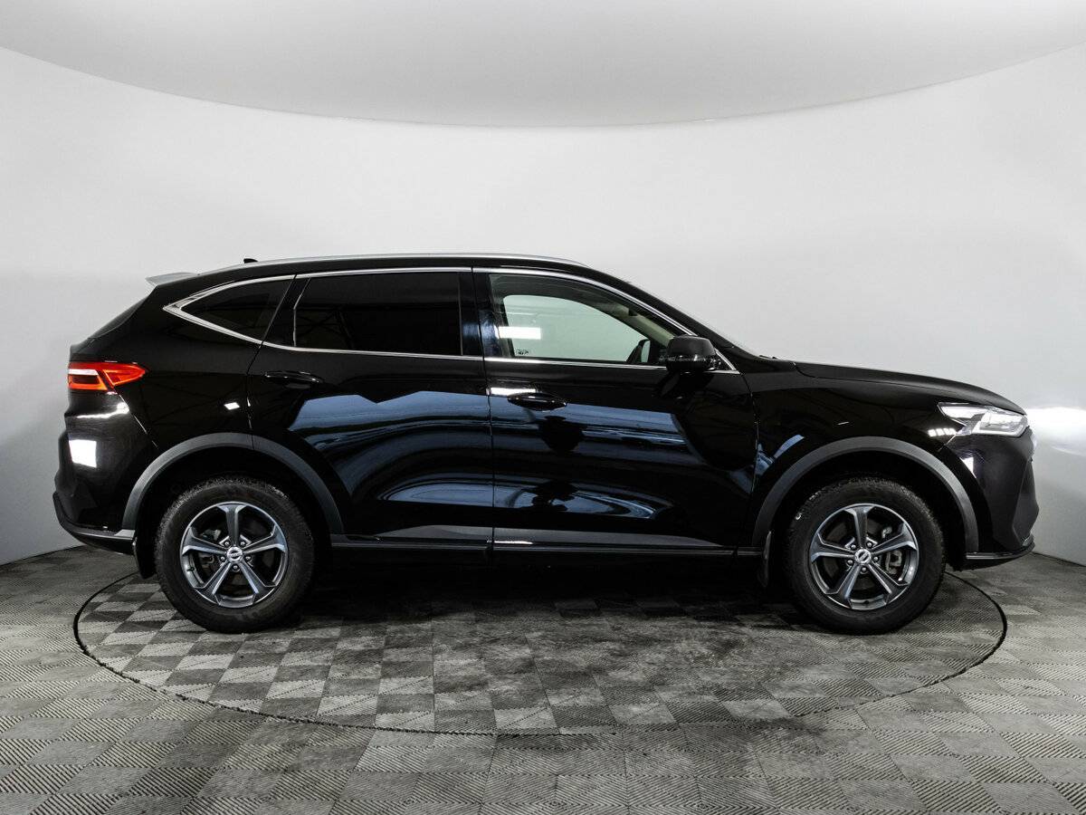 Купить Haval F7, 2023, 30 839 км, фото №4