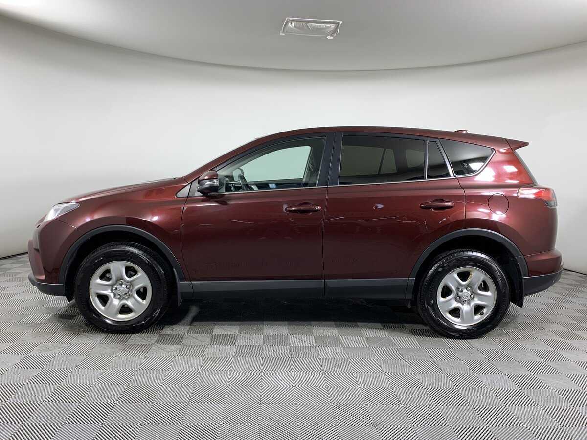 Купить Toyota RAV4, 2018, 224 358 км, фото №8