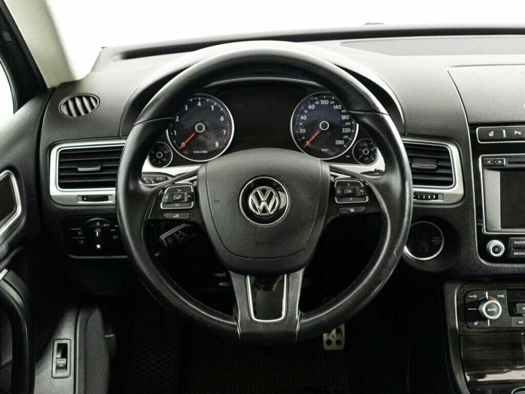 Купить Volkswagen Touareg, 2015, 148 841 км, фото №21
