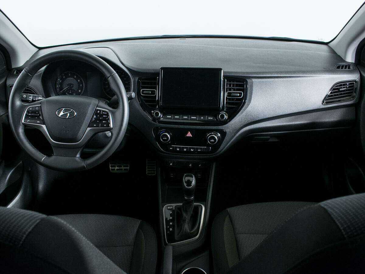 Купить Hyundai Solaris, 2021, 40 000 км, фото №12