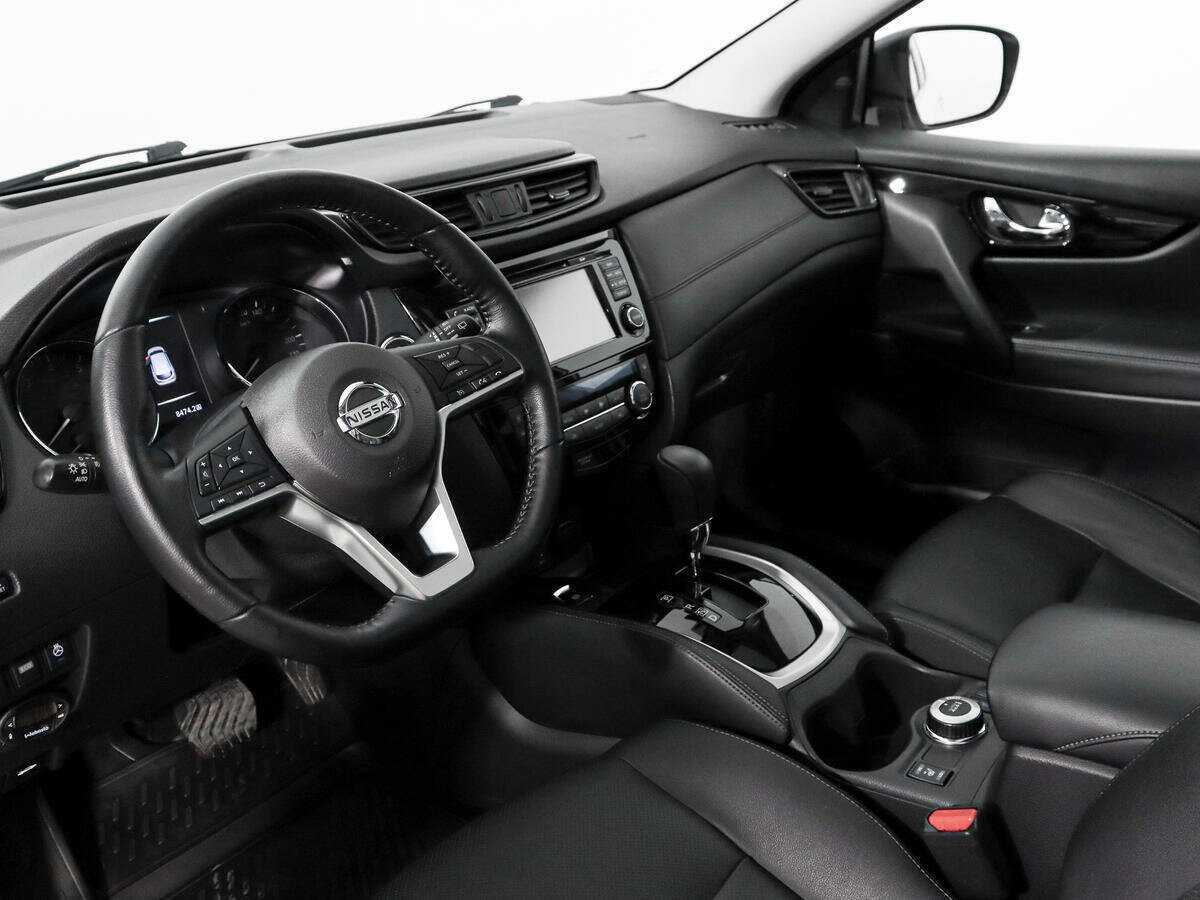Купить Nissan Qashqai, 2020, 47 478 км, фото №9