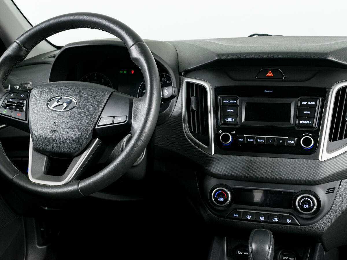 Купить Hyundai Creta, 2021, 15 000 км, фото №12