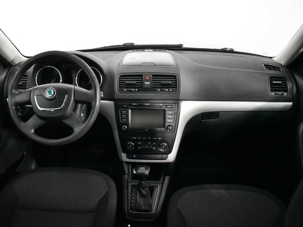 Купить Skoda Yeti, 2012, 217 086 км, фото №12
