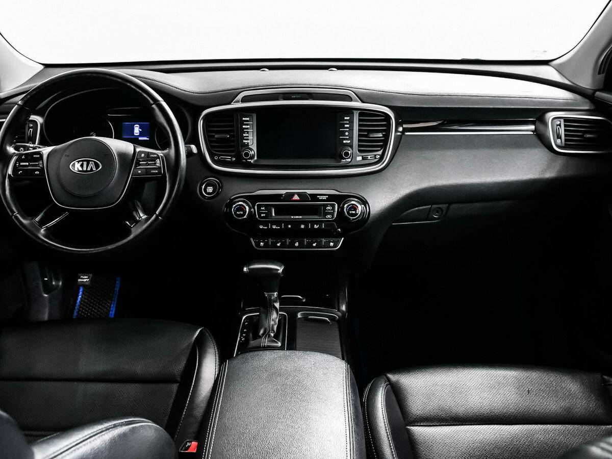 Купить Kia Sorento, 2017, 100 387 км, фото №11