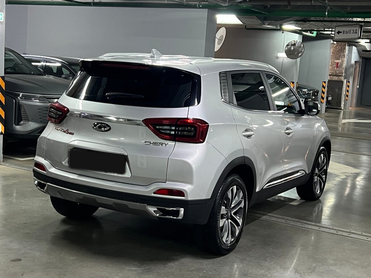 Купить Chery Tiggo 4 Pro I, 2024, 17 900 км, фото №4
