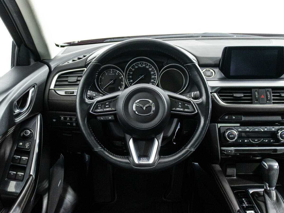 Купить Mazda 6, 2017, 52 672 км, фото №24