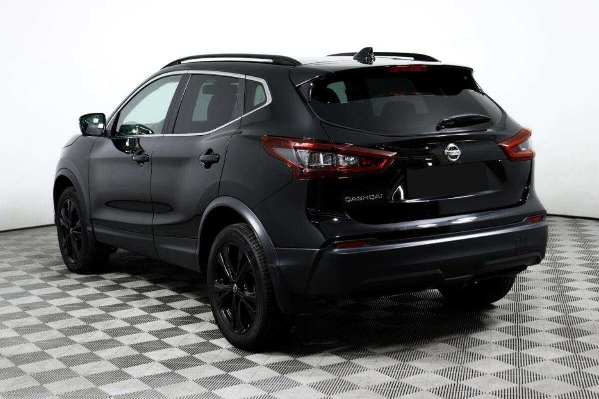 Купить Nissan Qashqai, 2021, 56 064 км, фото №7