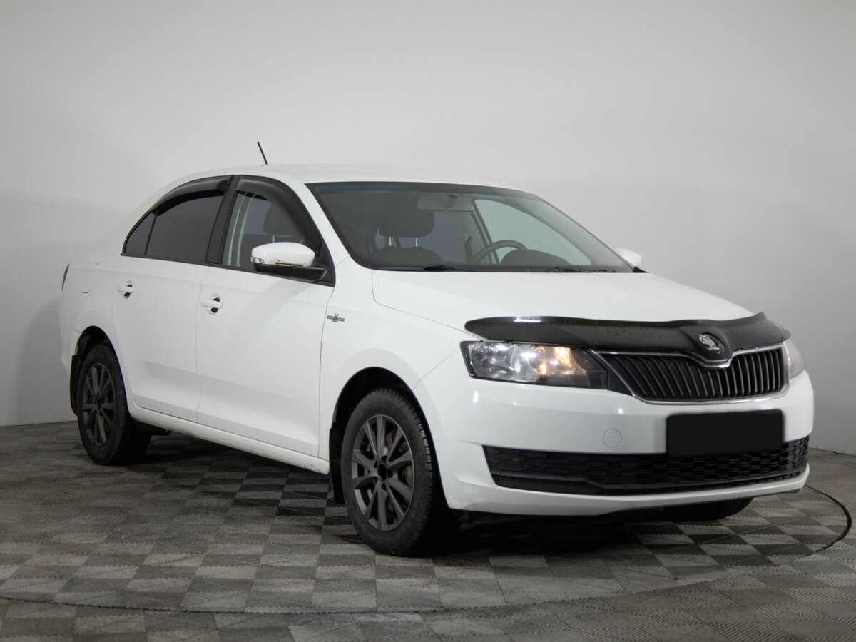 Купить Skoda Rapid I Рестайлинг, 2019, 125 019 км, фото №3