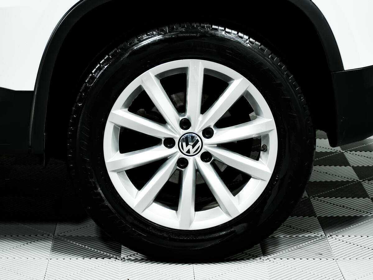 Купить Volkswagen Tiguan, 2016, 93 500 км, фото №14