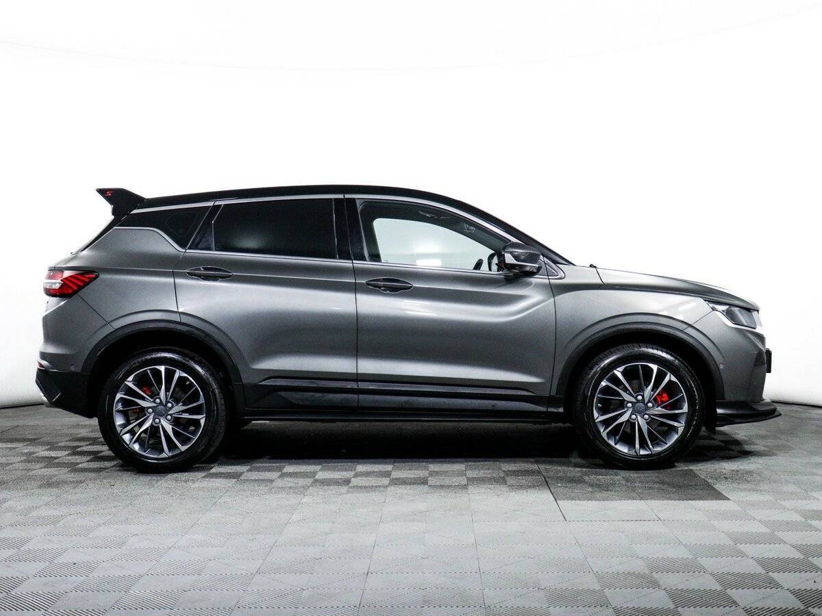 Купить Geely Coolray, 2023, 36 993 км, фото №4