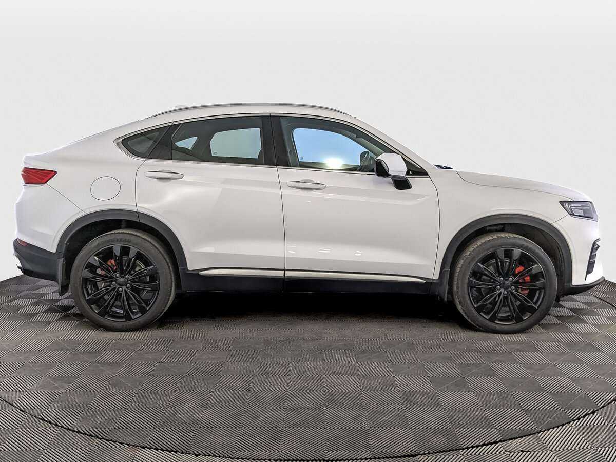 Купить Geely Tugella, 2021, 74 991 км, фото №4