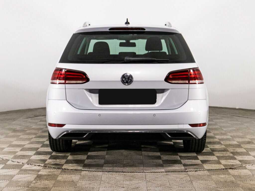 Купить Volkswagen Golf, 2018, 141 712 км, фото №6