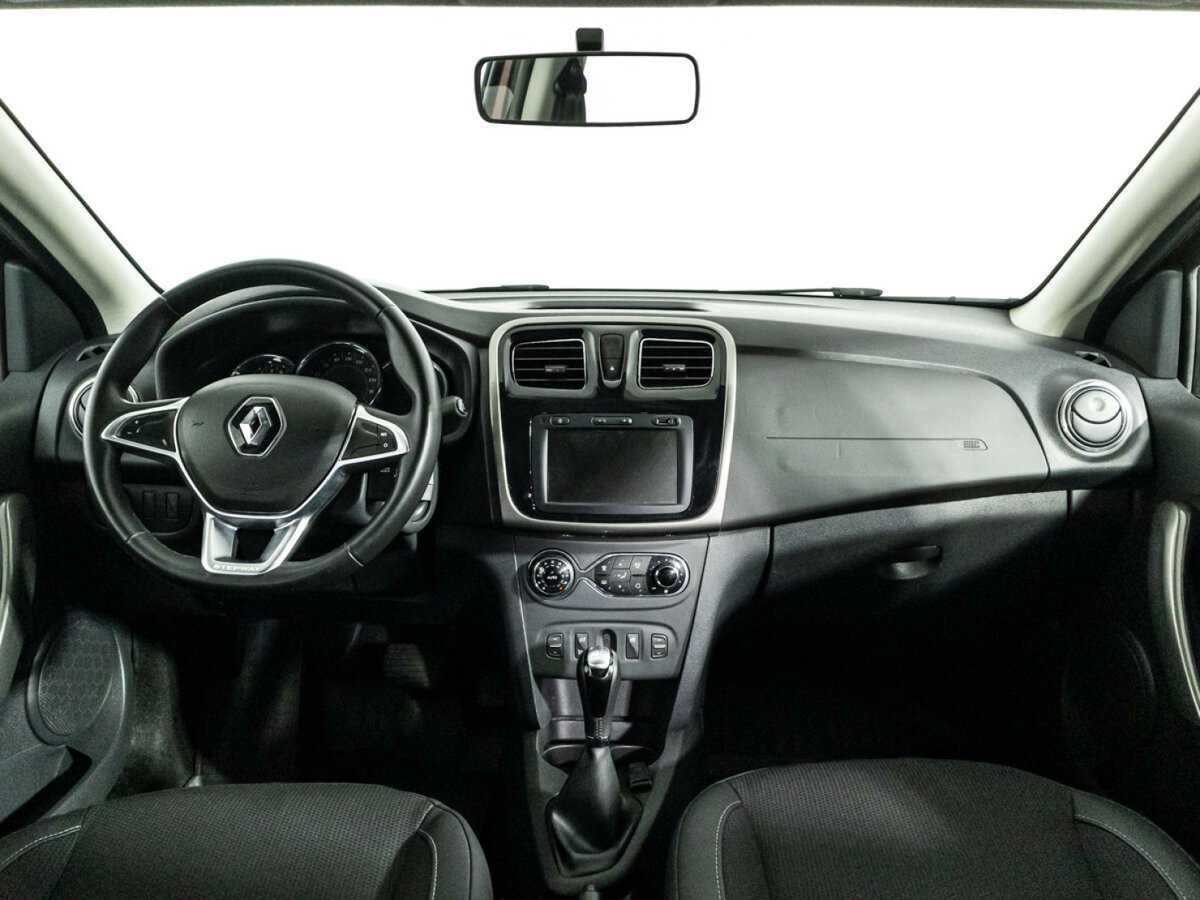 Купить Renault Sandero Stepway, 2020, 81 179 км, фото №13