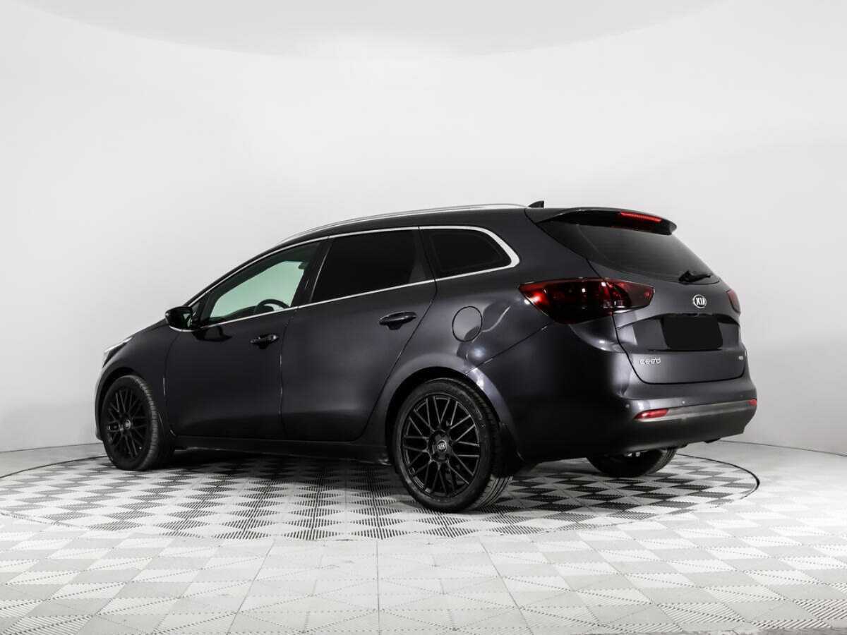 Купить Kia Ceed, 2017, 159 496 км, фото №7