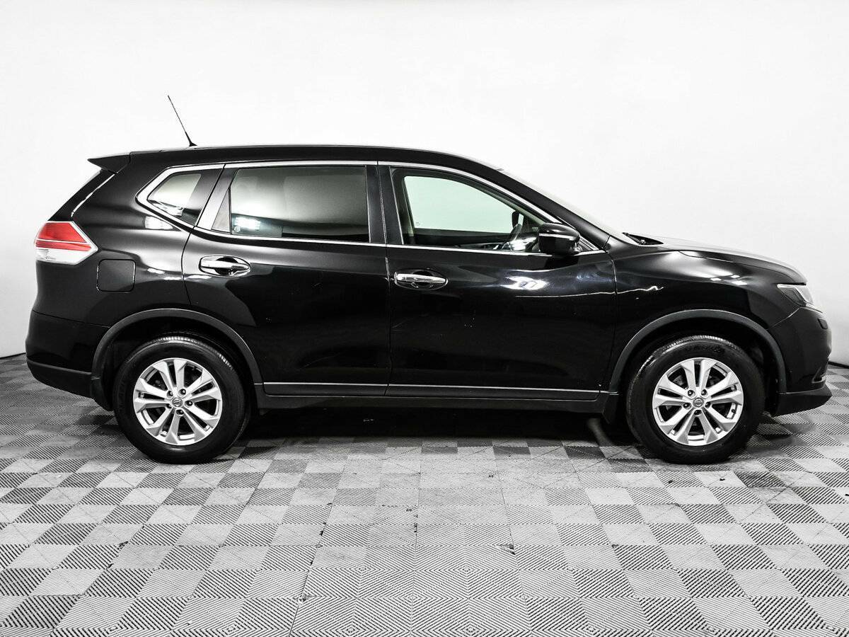 Купить Nissan X-Trail, 2015, 235 358 км, фото №4