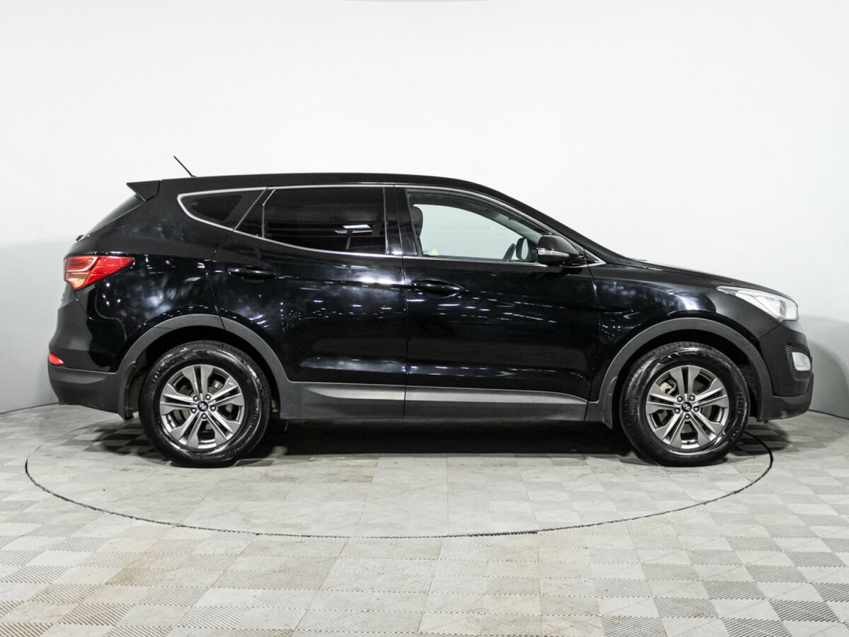 Купить Hyundai Santa Fe III, 2014, 84 265 км, фото №4
