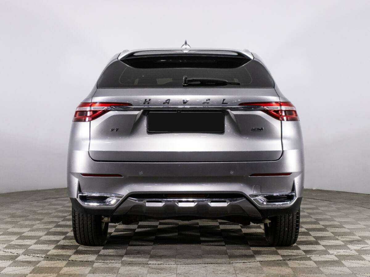 Купить Haval F7, 2020, 51 358 км, фото №6