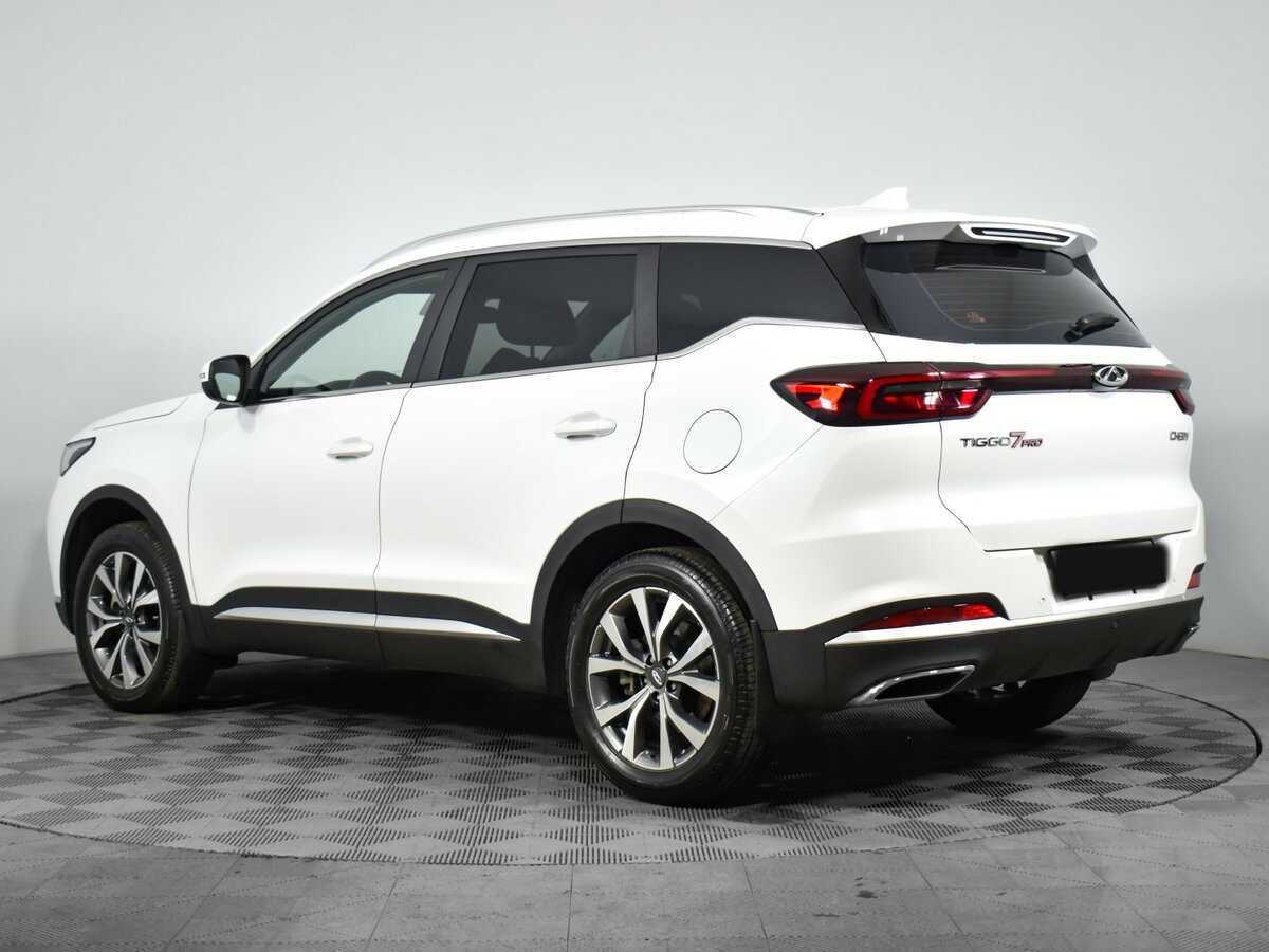 Купить CHERY Tiggo 7 Pro, 2023, 13 970 км, фото №6