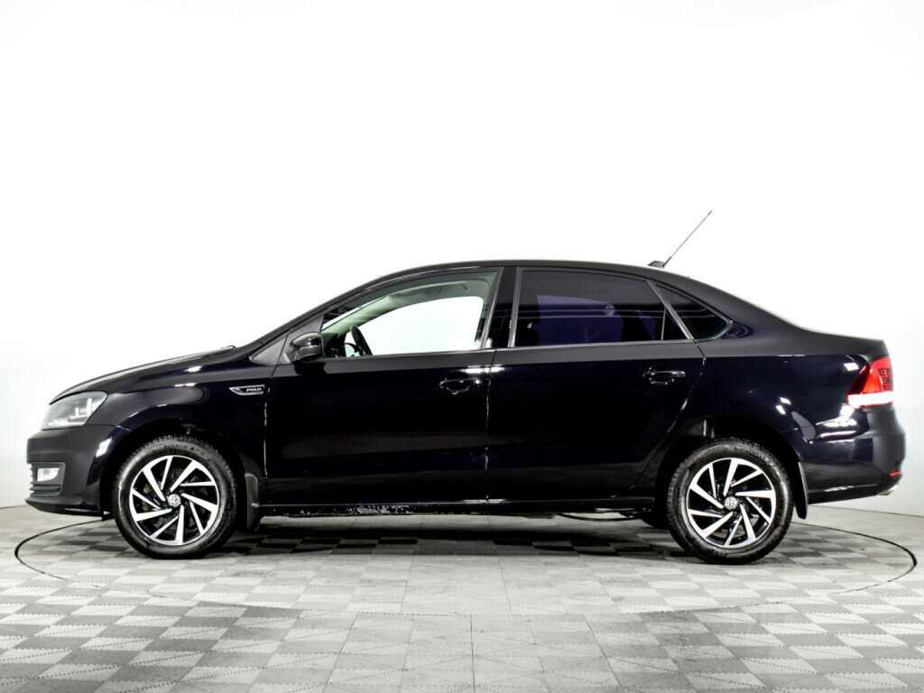 Купить Volkswagen Polo, 2018, 97 446 км, фото №8