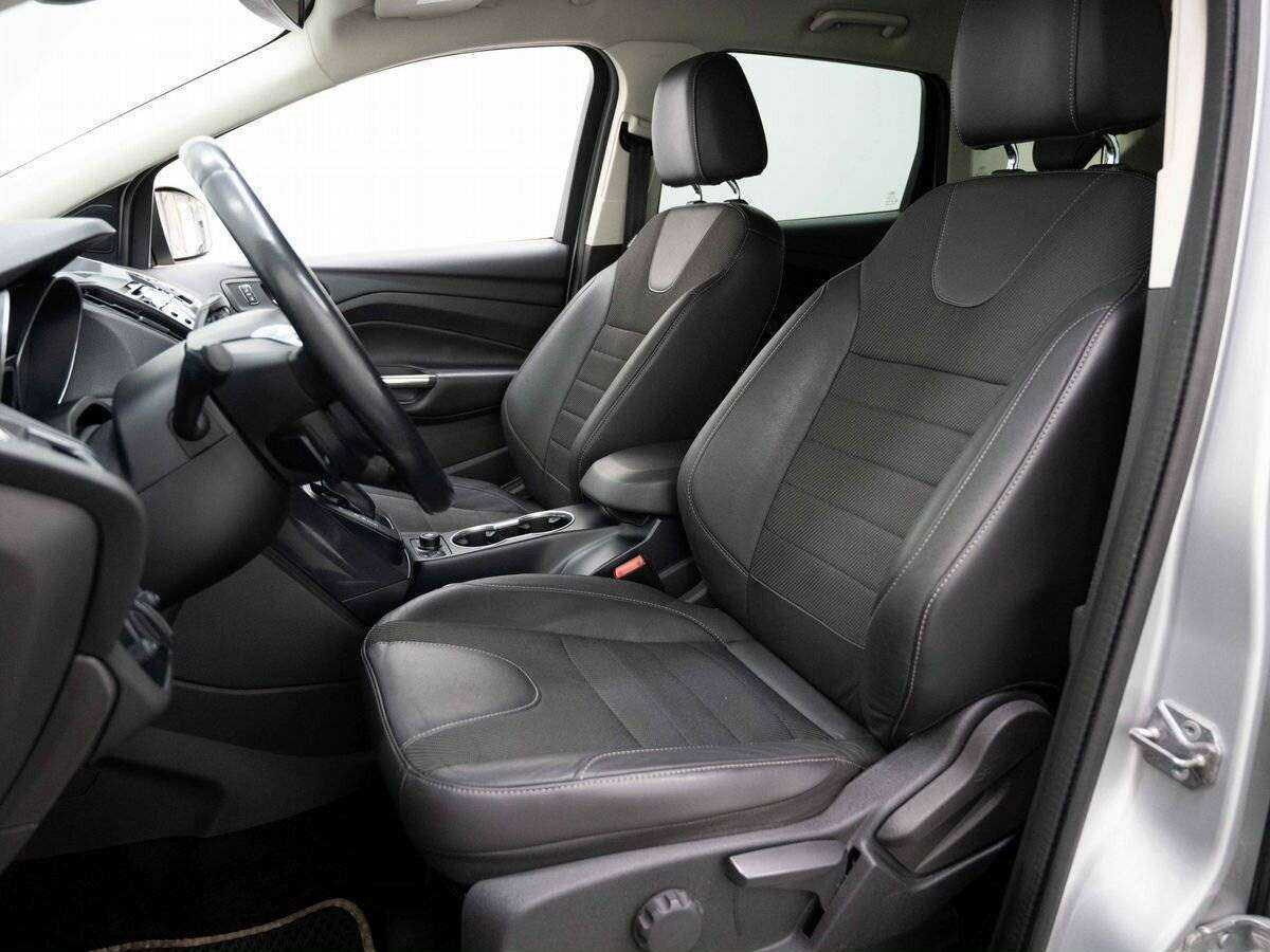 Купить Ford Kuga, 2014, 199 000 км, фото №8