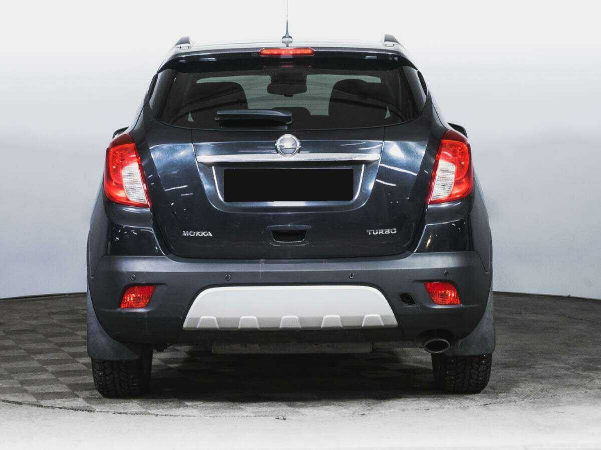 Купить Opel Mokka, 2014, 103 383 км, фото №6