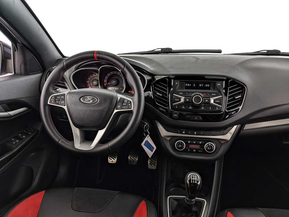 Купить Lada (ВАЗ) Vesta Sport, 2019, 91 975 км, фото №17