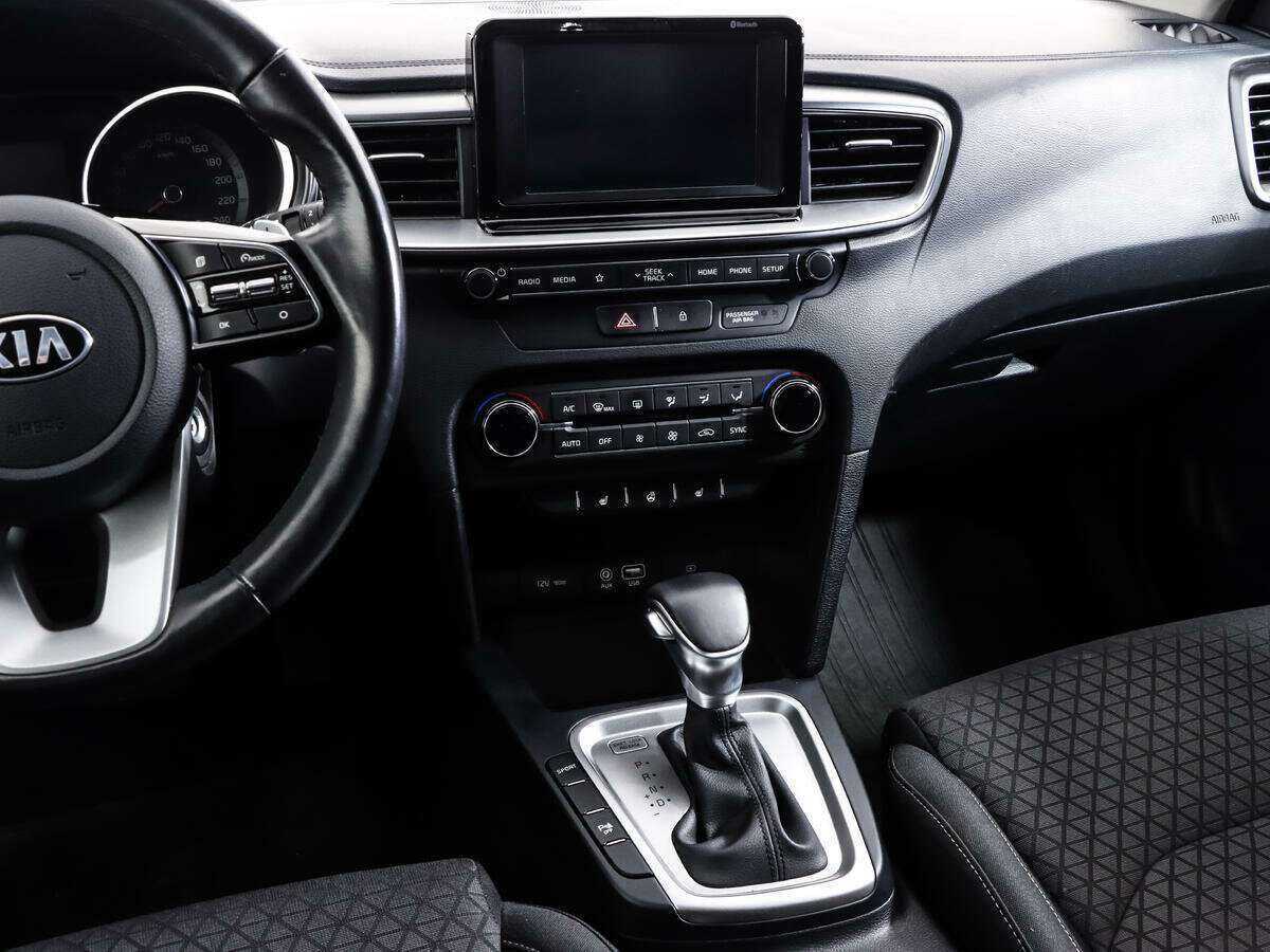 Купить Kia Ceed, 2019, 35 004 км, фото №11