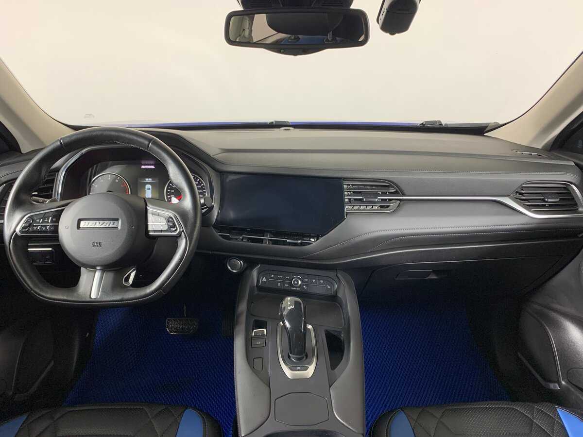 Купить Haval F7, 2021, 47 624 км, фото №13