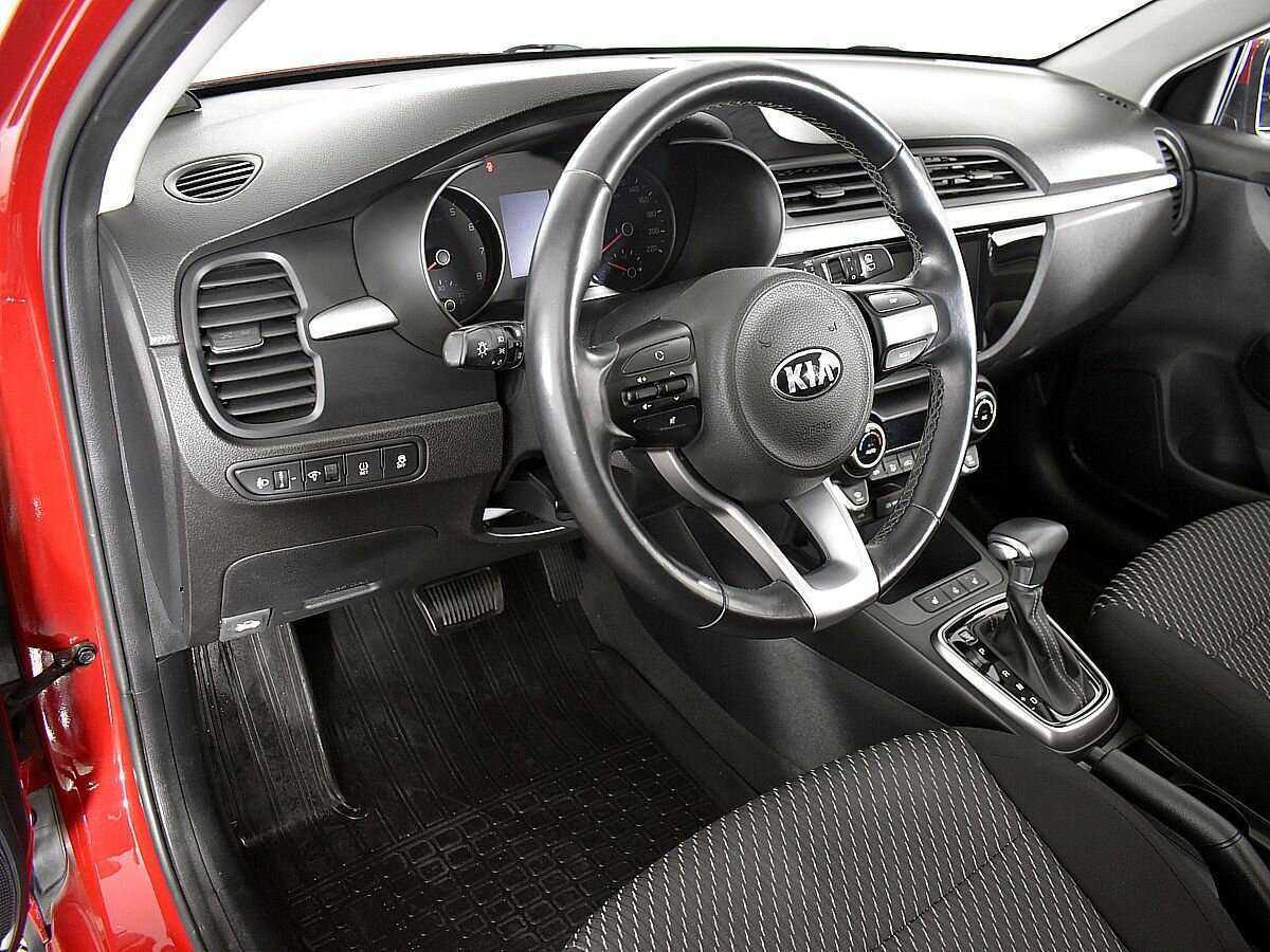 Купить Kia Rio X-Line, 2018, 23 458 км, фото №7