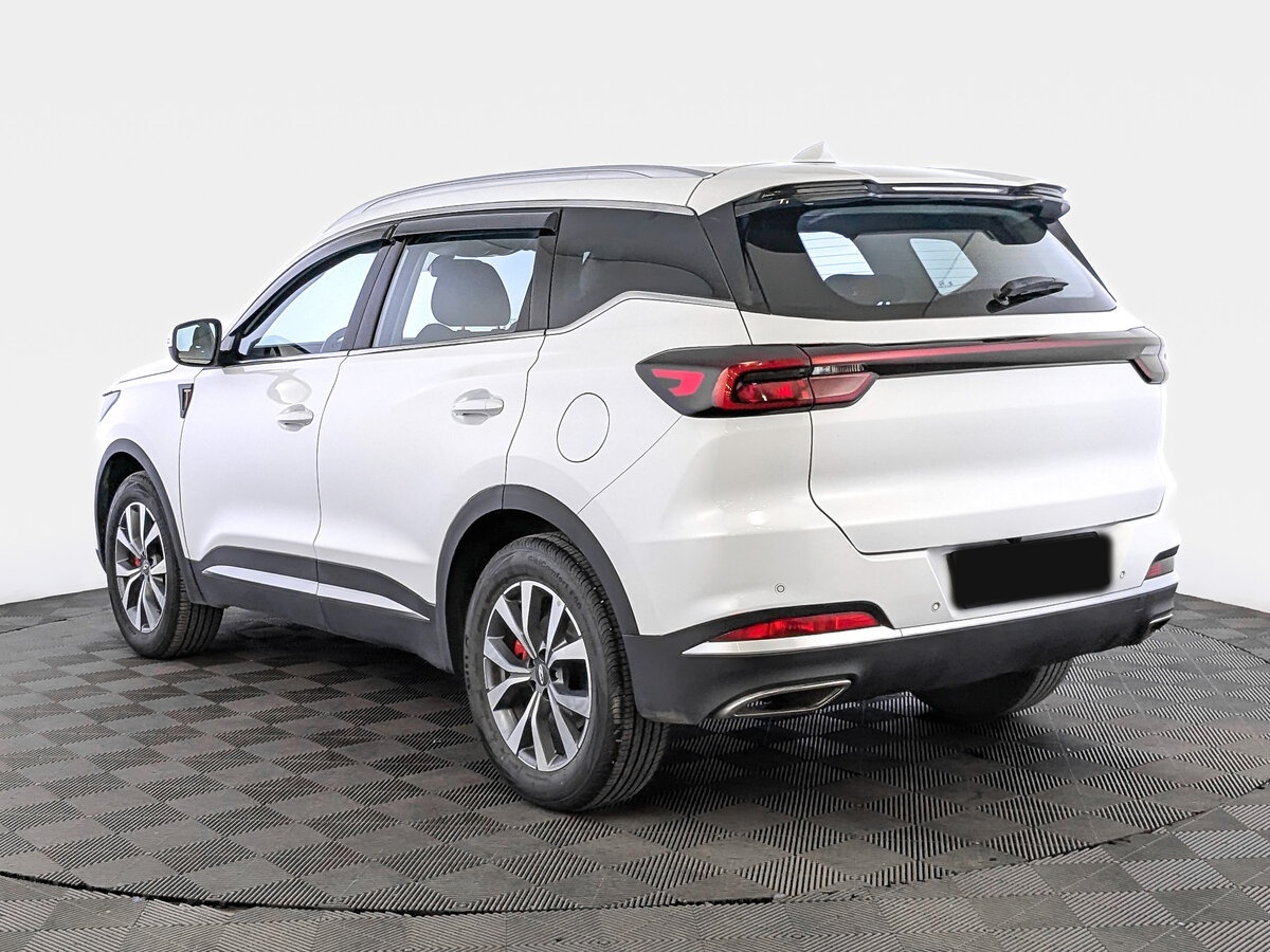 Купить Chery Tiggo 7 Pro Max I, 2024, 107 869 км, фото №7
