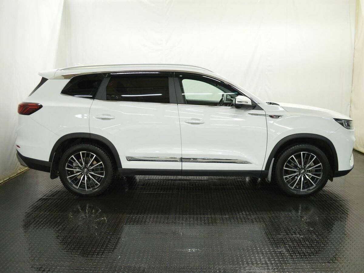 Купить Chery Tiggo 8 Pro I, 2021, 79 949 км, фото №4