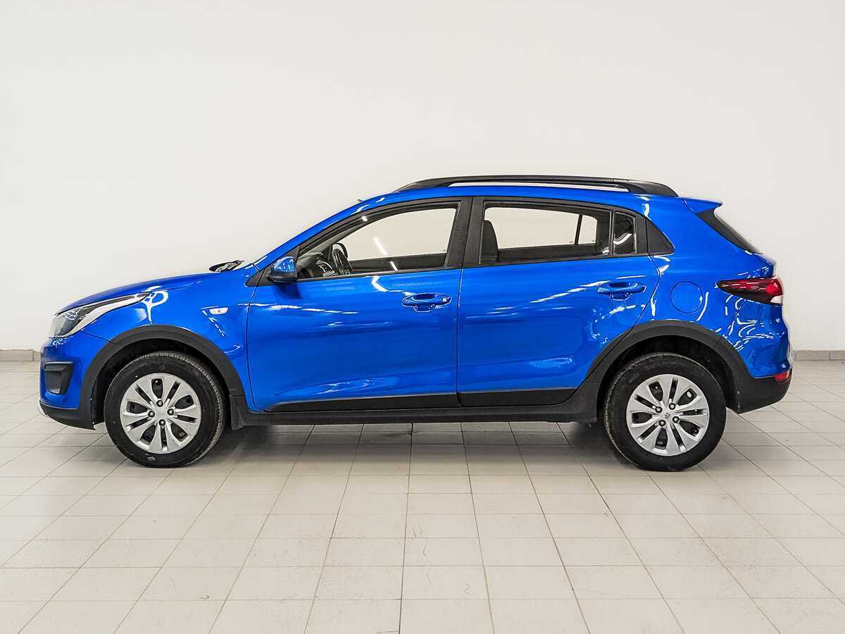 Купить Kia Rio X-Line, 2020, 184 289 км, фото №8