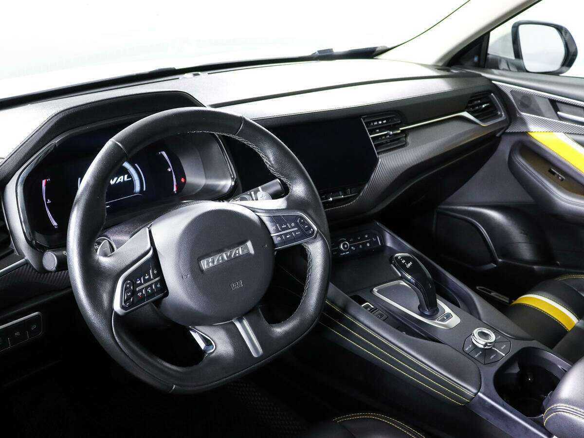 Купить Haval F7x, 2021, 50 306 км, фото №14