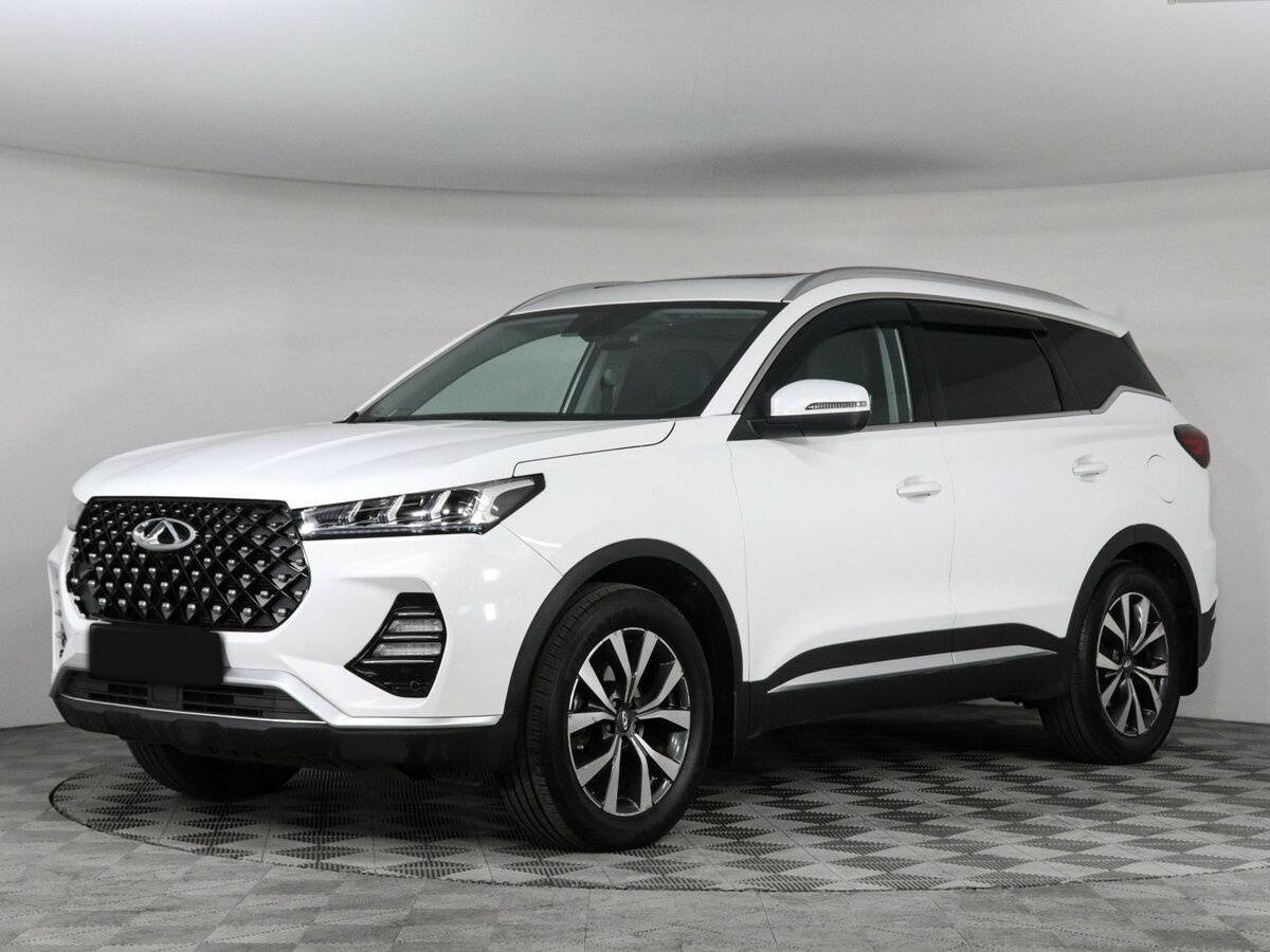 Купить Chery Tiggo 7 Pro, 2021, 69 754 км, фото №1