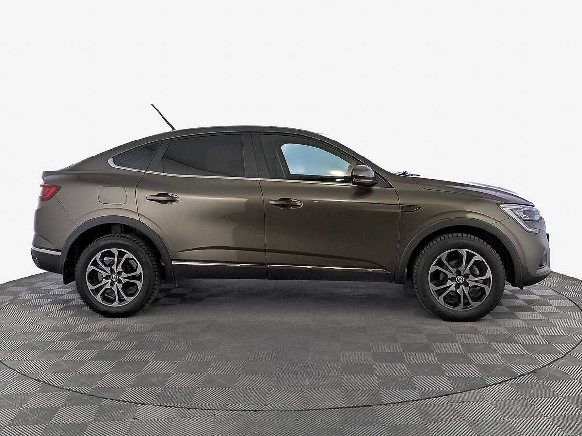 Купить Renault Arkana, 2021, 28 934 км, фото №4