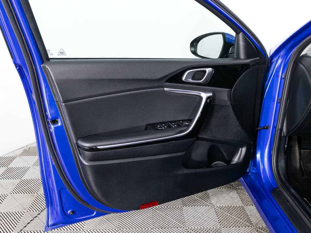 Купить Kia Ceed, 2021, 48 059 км, фото №21