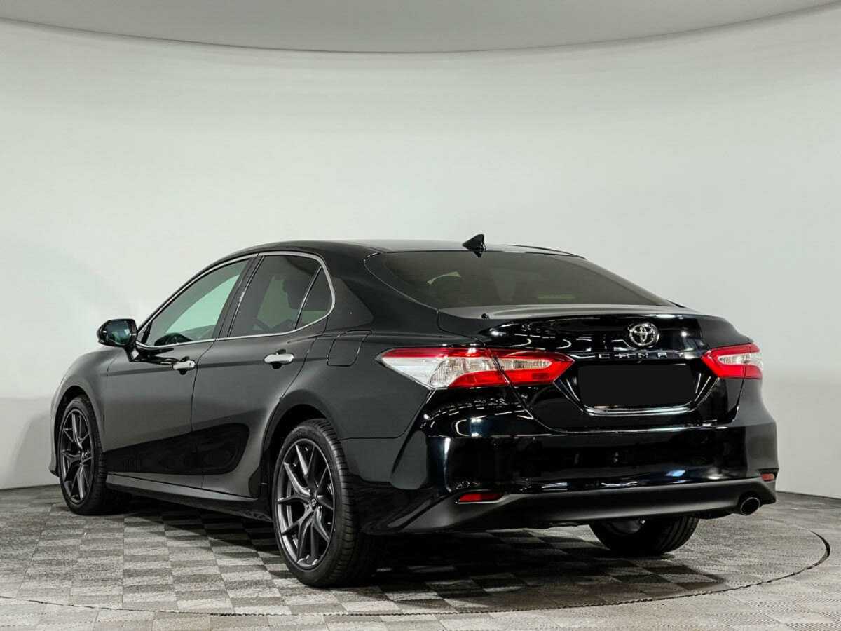 Купить Toyota Camry, 2020, 135 819 км, фото №5