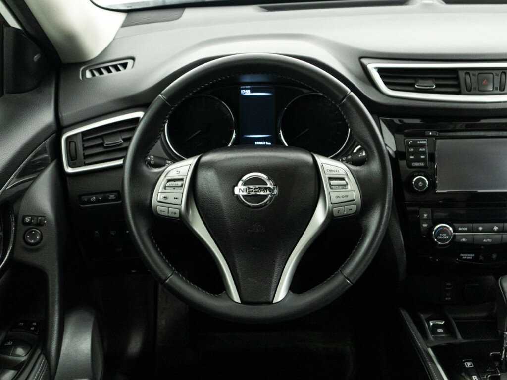 Купить Nissan X-Trail, 2017, 159 629 км, фото №21