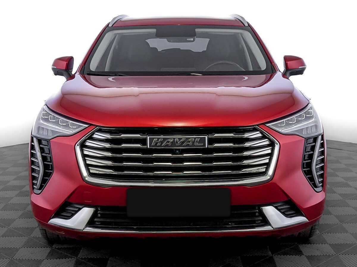 Купить Haval Jolion, 2023, 29 054 км, фото №2