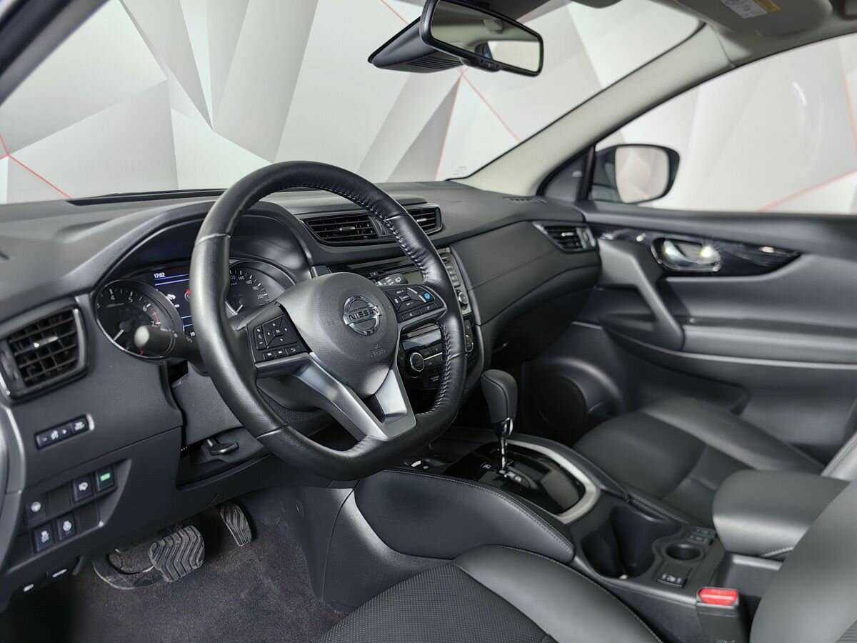 Купить Nissan Qashqai, 2022, 19 620 км, фото №15