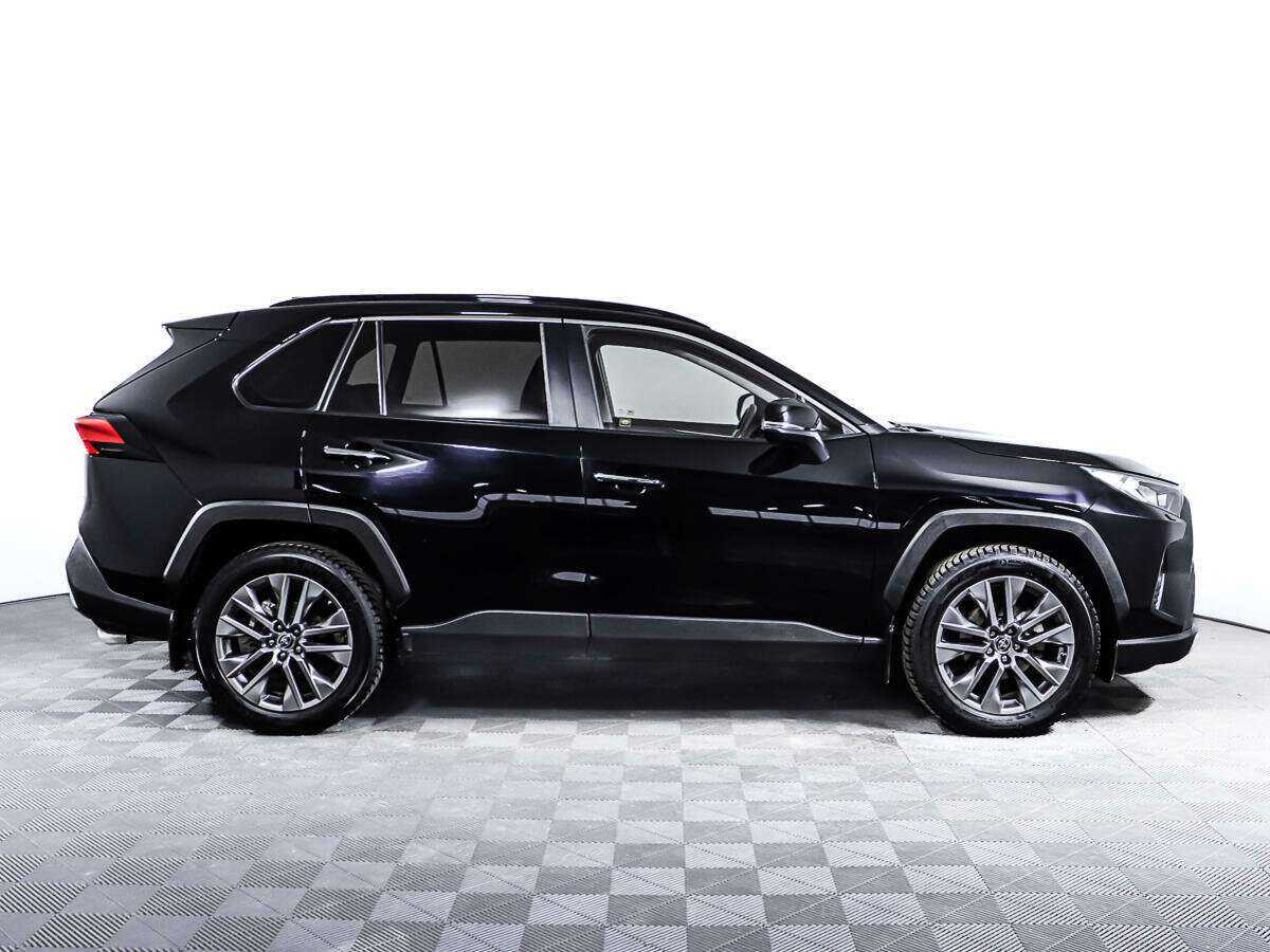 Купить Toyota RAV4, 2019, 39 902 км, фото №4