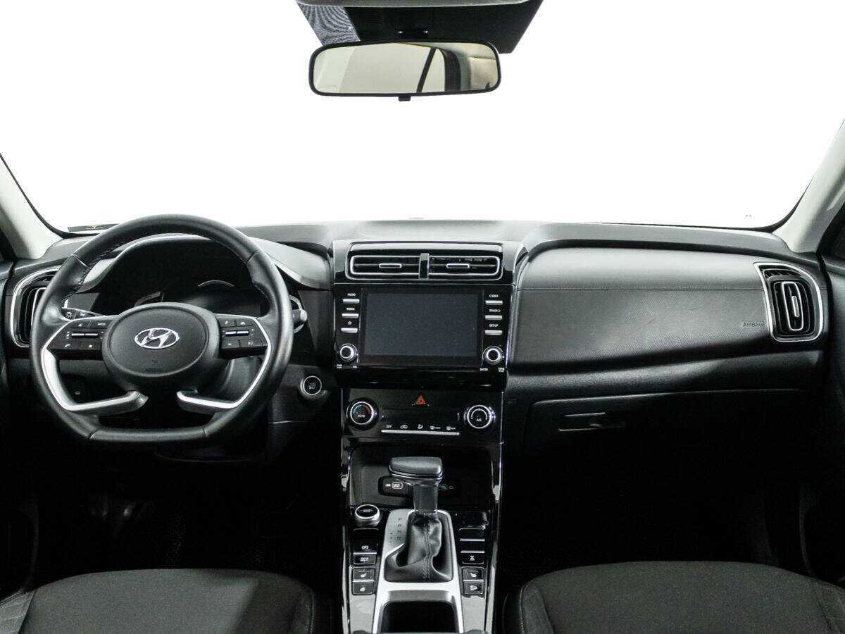 Купить Hyundai Creta, 2021, 61 186 км, фото №13