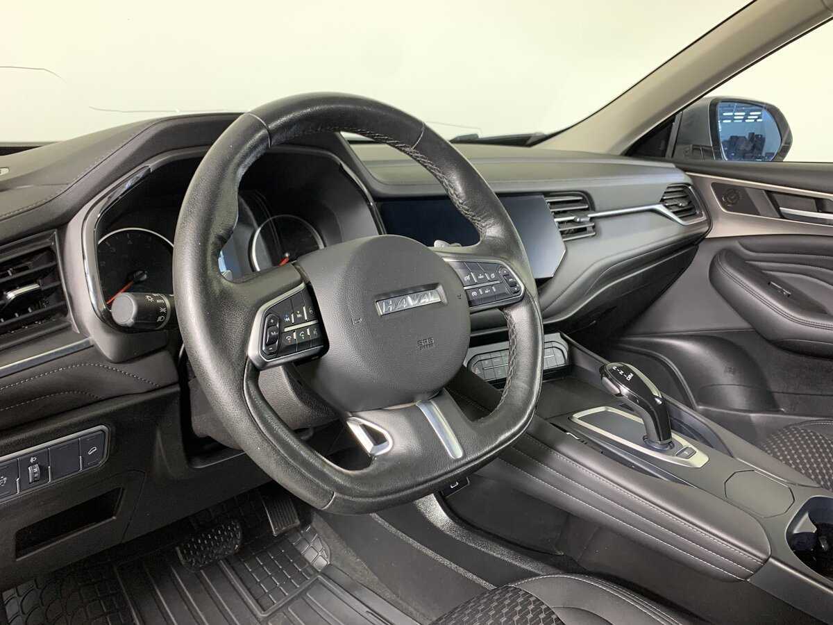 Купить Haval F7, 2020, 159 440 км, фото №12