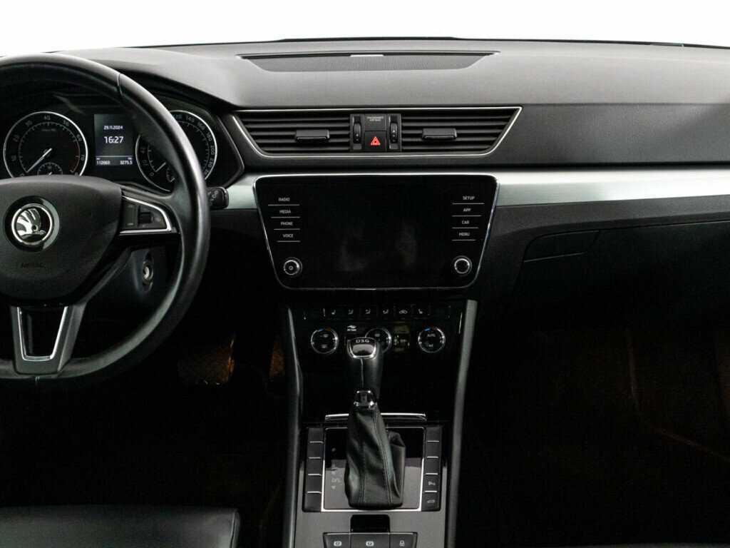 Купить Skoda Superb, 2018, 112 657 км, фото №14